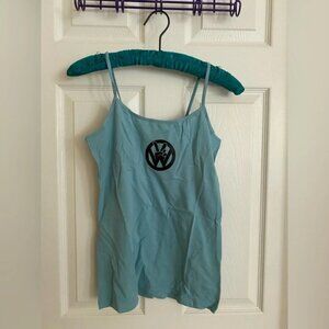 Volkswagen VW cami tank top small